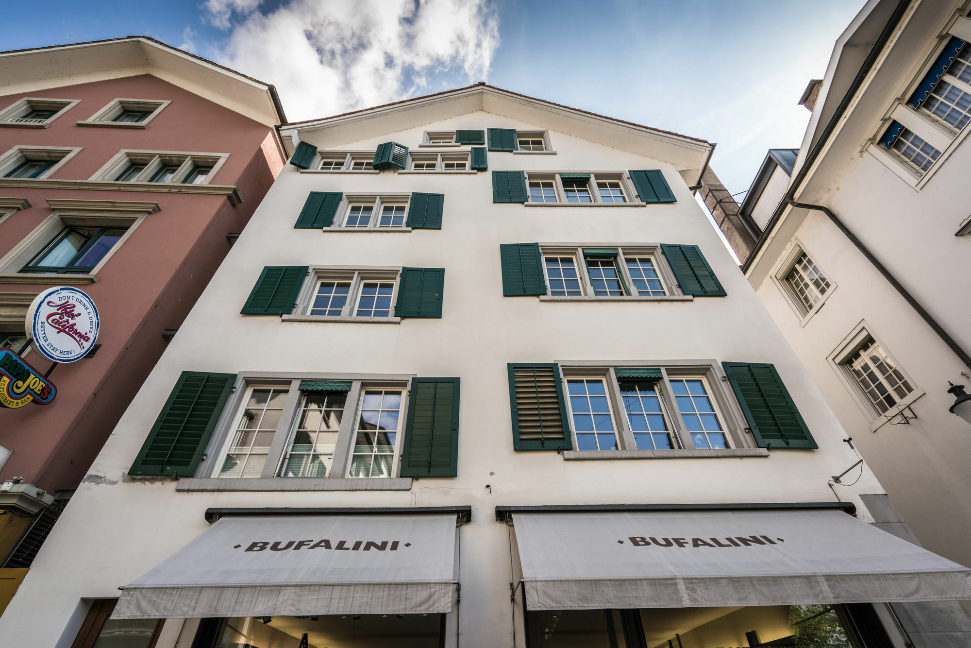 Lake Side Location Bellevue Zürich Exteriör bild